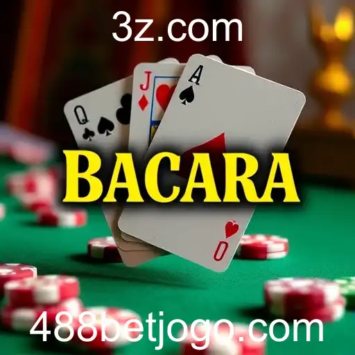 Explorando o Fascinante Mundo do Bacará com 488bet