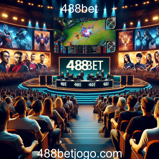A Ascensão dos Esports: O Futuro dos Jogos Competitivos