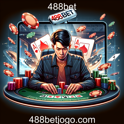 Apostas Altas: A Emoção do Jogo no 488bet