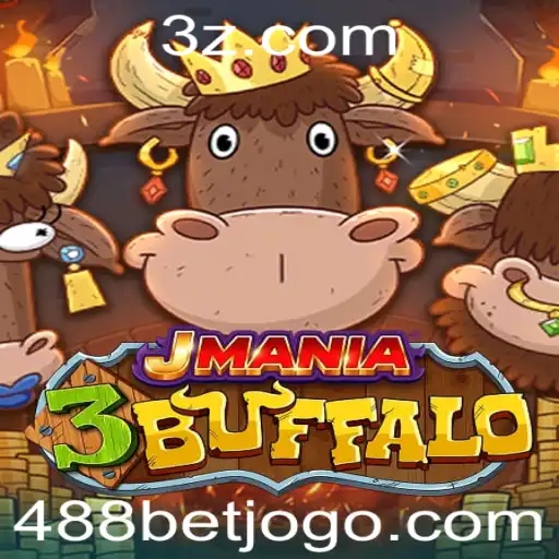 488bet - Descubra o Mundo Emocionante de JMania3Buffalo