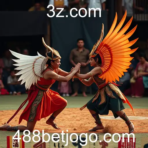 A Fascinante Tradição dos Jogos de Sabong e a Inovação com 488bet