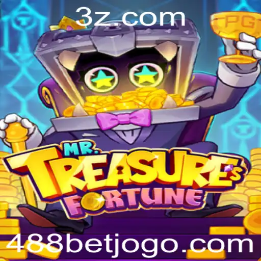 488bet - Descubra o Mundo de MrTreasuresFortune: A Nova Sensação dos Jogos de Ação