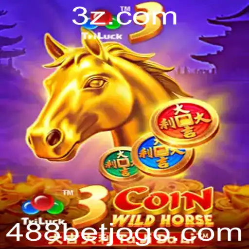 Descubra o Mundo Emocionante de 3CoinWildHorse e a Plataforma 488bet