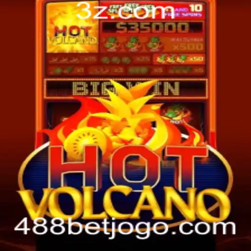Descubra HotVolcano: A Emoção do Novo Jogo Disponível em 488bet