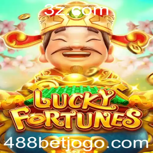 Descubra o Fascinante Mundo de LuckyFortunes com a Plataforma 488bet