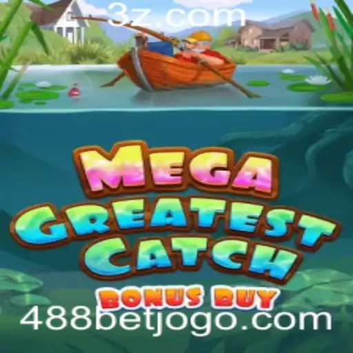 Descubra o MegaGreatestCatchBonusBuy: O Jogo Revolucionário de Cassino na 488bet