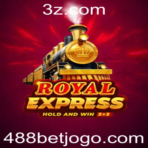488bet - Descubra o Novo Jogo RoyalExpress e Sua Parceria com 488bet