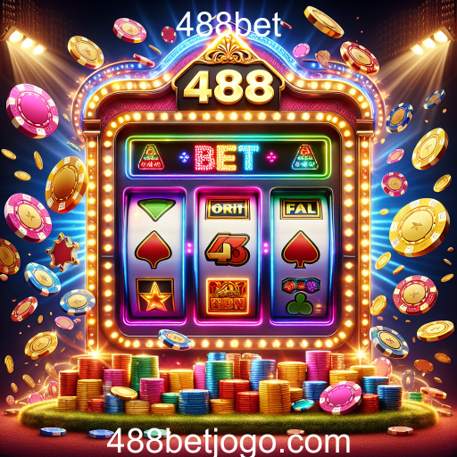 Atração dos Caça-Níqueis no 488bet