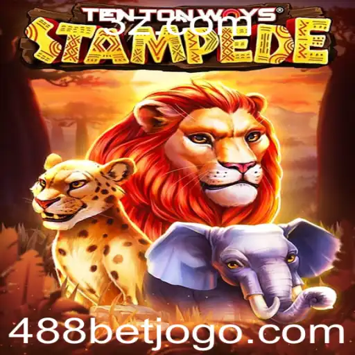 488bet - TenTonWaysStampede: Explorando o Mundo Emocionante do Jogo 488bet